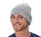 Bauer New Era Knit Toque Beanie Senior Anthracite