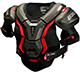 Bauer 3X Pro shoulder pad Senior