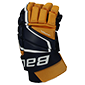 Bauer Vapor 3X glove Junior navy-gold