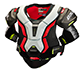 Bauer Vapor Hyperlite shoulder pad Int.