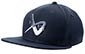 Bauer Suede Snapback Cap Egret Senior