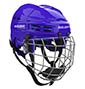 Bauer Prodigy II Youth Blue Helmet Combo with Cage