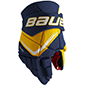 Product image Bauer Vapor Fly40 Gloves Junior navy-gold