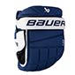 Bauer Glove Backpack Toronto blue-white approx.22x14x28cm