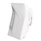 Bauer SV-Pro goalie blocker Senior white