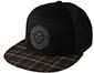 Product image Bauer Fannel Snapback Cap Black