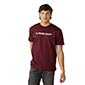 Bauer Everyday Tee shortsleeve T-shirt Senior maroon