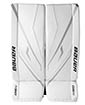 Product image Bauer GSX III Goalie Leg Pads Intermediate White