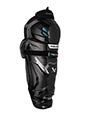 Bauer Supreme F50 Pro Shin Guards Junior