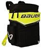 Bauer Glove Backpack BKG Black-Yellow Senior 28 x 15 x 41 c
