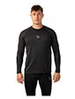 Bauer Pro II Baselayer Long Sleeve Top Senior Black