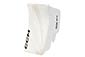 CCM AXIS F9 goalie blocker Senior White