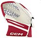 Product image CCM Eflex 7.9 Goalie Blocker Senior Detroit white-red