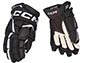 CCM Jetspeed FTW glove Senior black-white