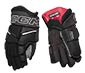 CCM Next II Ice Hockey Gloves Senior Black-White