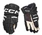 CCM Tacks XR80 Senior Gloves Black-White
