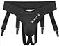 CCM 3in1 Pro Jock Combo Jock and Gater Belt Senior