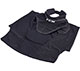 CCM Goalkeeper TCG Pro Neck Guard with Shirt Senior
