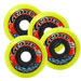 Labeda Gripper Medium Wheels Indoor 4 pieces