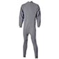 Sherwood Sweat Suit one-piece Senior heather grey