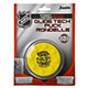 Franklin Glide Tech Pro puck for road ice street yellow