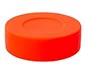 Street Hockey Puck - Glow-in-the-dark Soft Puck