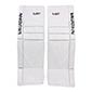 Vaughn Goalie Leg Pad VX1 Pro Senior white
