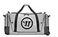 Warrior A20 Wheelbag Large Grey approx. 94x44x51cm