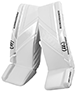 Warrior Ritual G6 E Plus Goalie leg pad intermediate