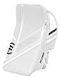 Product image Warrior Ritual G6 E Plus Goalie Blocker Junior white
