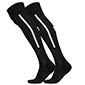 Warrior Core Skate Socks Junior long black