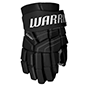 Warrior Covert QR7 T Gloves Junior Black