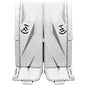Warrior Alpha S50 Goalie Leg Pads Senior White