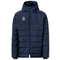 Warrior Team Stadium Winter Jacket Junior Navy