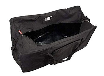 CCM Goalie Pro Carrybag Large 42" black (3)